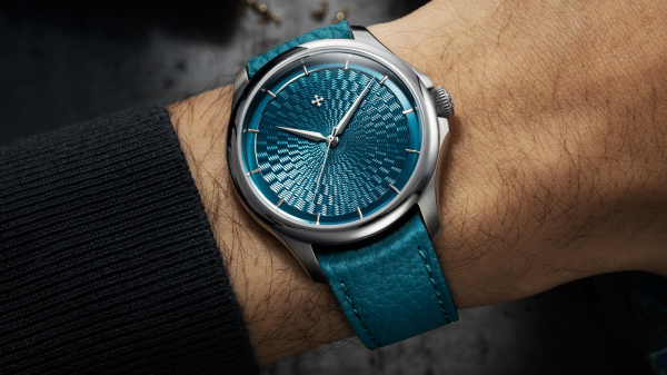 Venezianico Redentore Utopia Introduces Debut Italian-Made Movement V5000