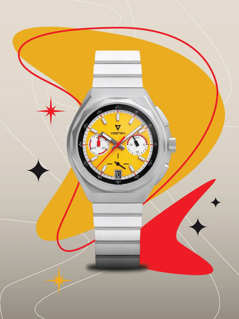 Vostra Electro Yellow