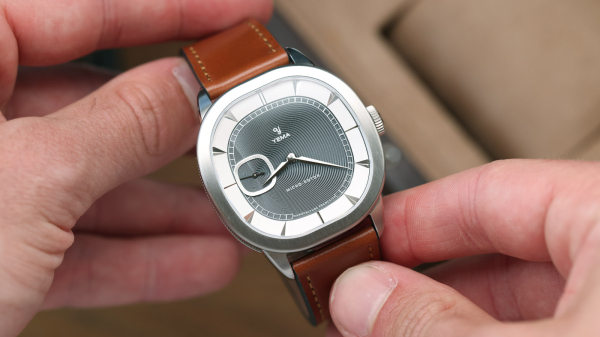 Yema Granvelle CMM.20 Watch Review