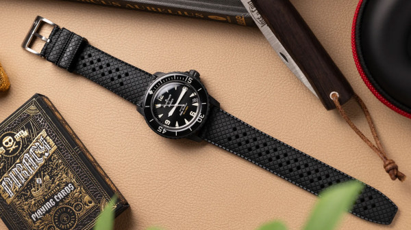 6 Straps from Anchor Strap Company for Your Tool Watch