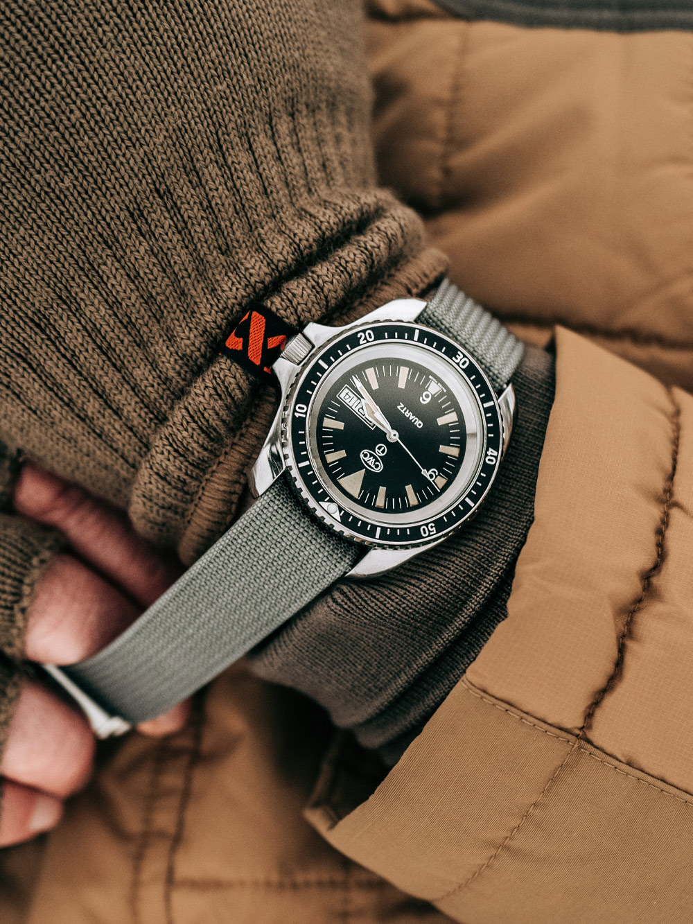 Anchor Strap Company Deployant Nylon MKII