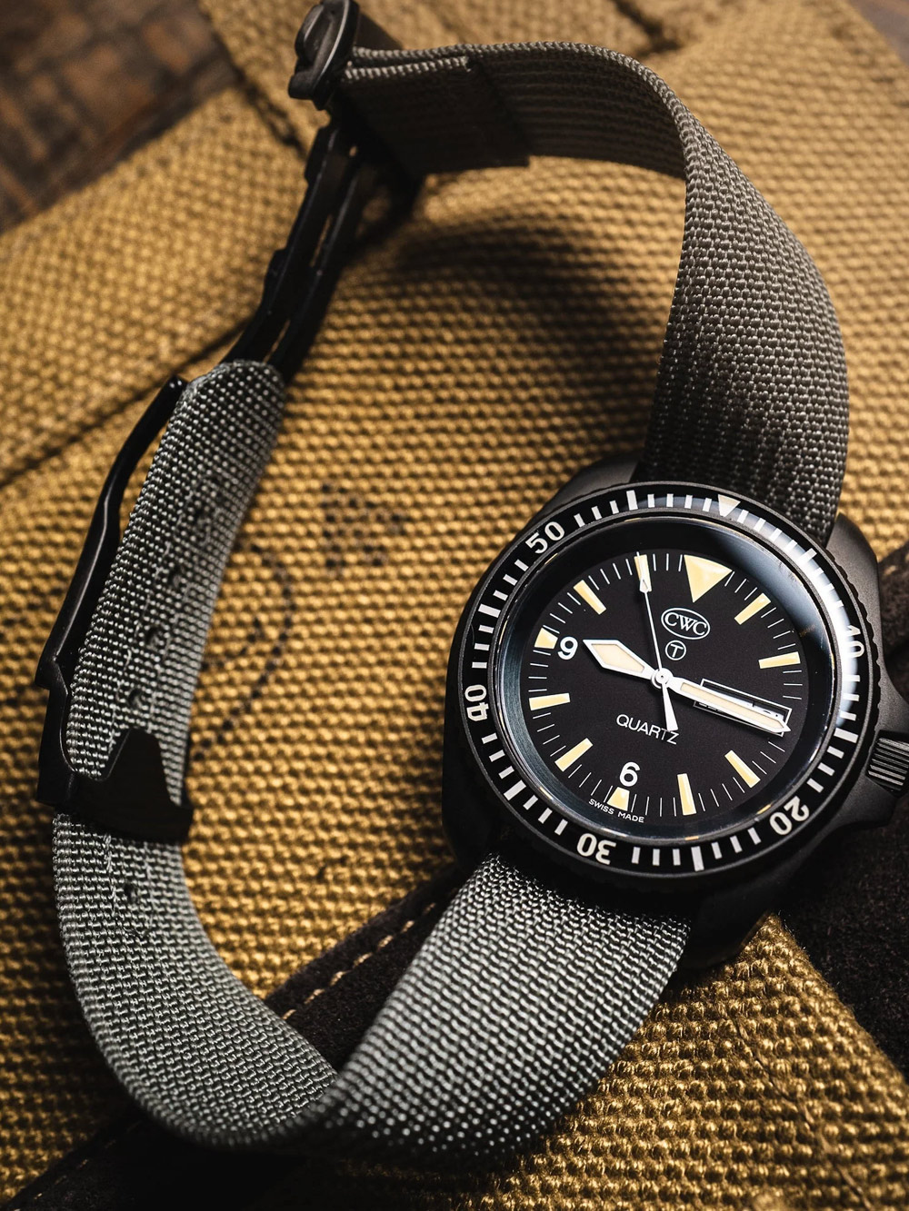 Anchor Strap Company Deployant Nylon MKII