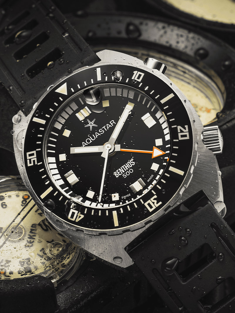 Aquastar Benthos 500