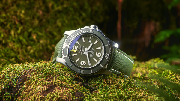 Get Your Watches Ready for Summer with Artem Straps Loop-less™ HydroFlex™