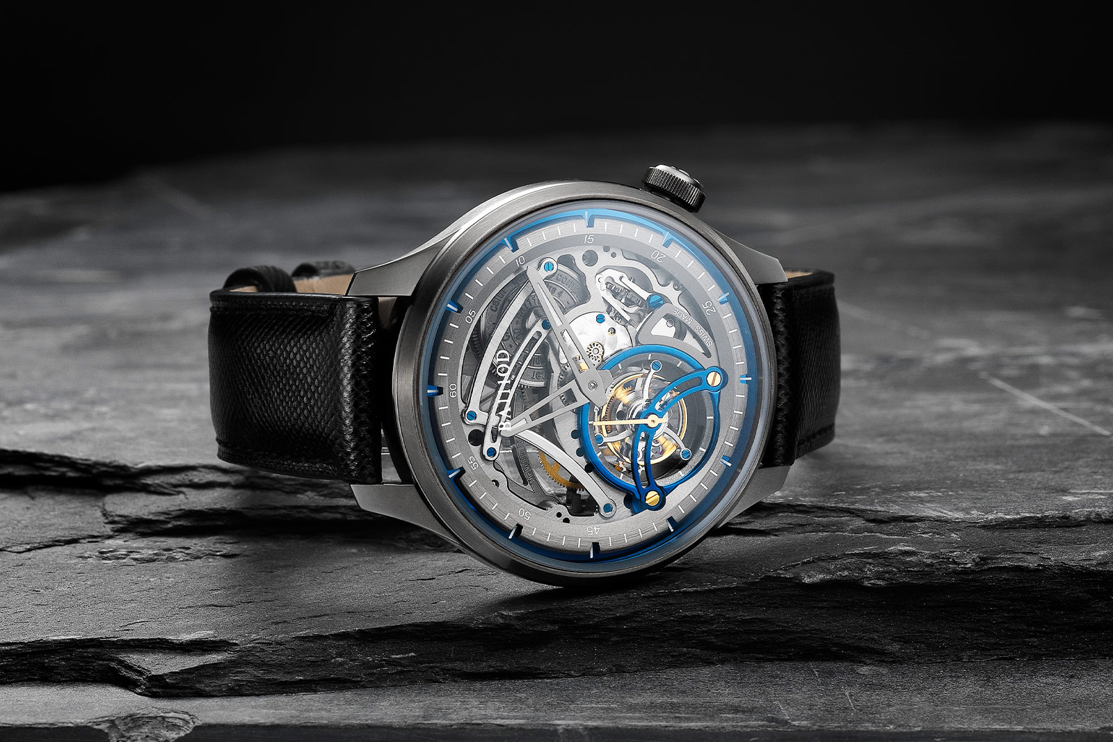 BA111OD Chapitre 4.1 Veblen Dilemma Tourbillon