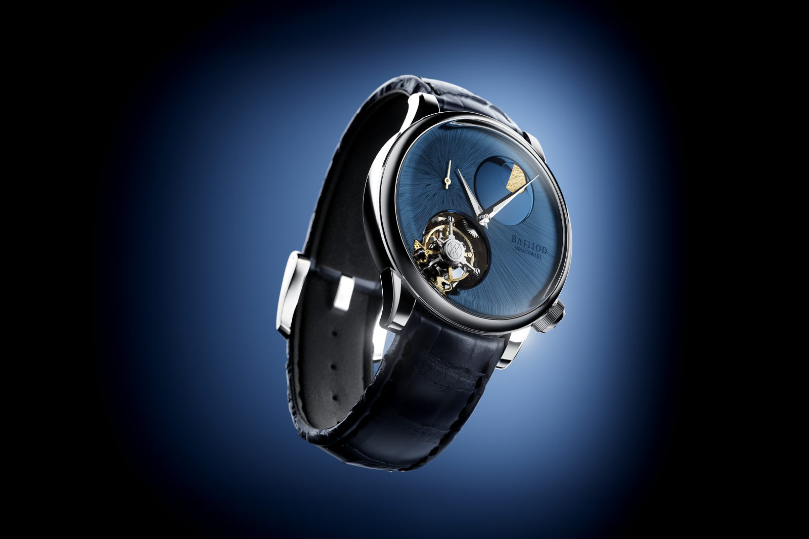 BA111OD Chapter 4 Infinity Flying Tourbillon
