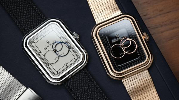 Beaubleu Ecce Figura Watch Review