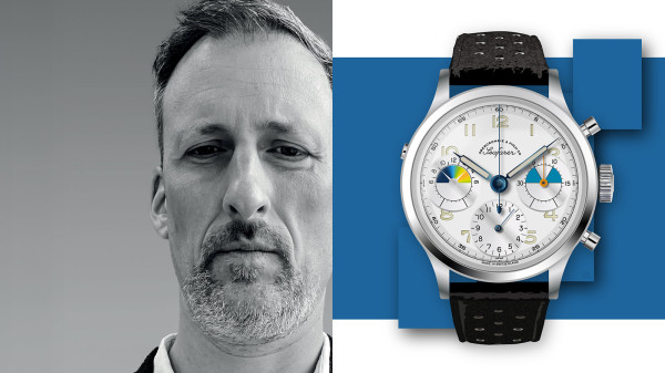 Watch Illustrator and Eclectic Creative Bjoern Altmann on Cartier, Saturn and More