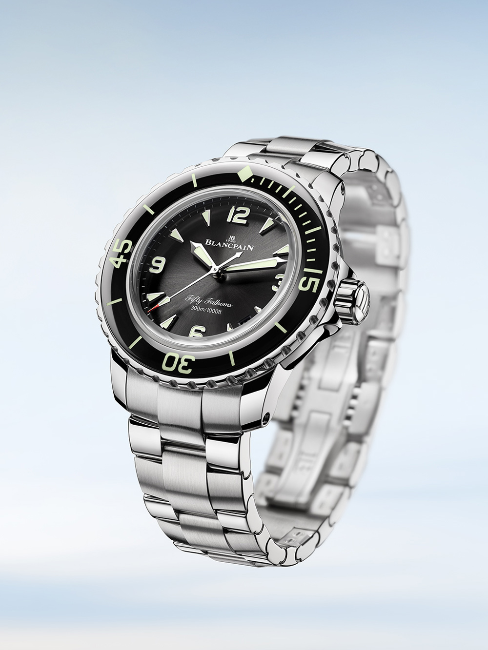 Blancpain Fifty Fathoms Automatique 38mm 5007