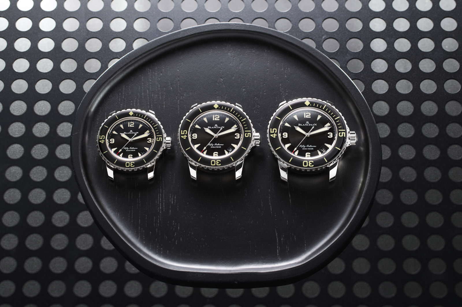 Blancpain Fifty Fathoms Automatique 38mm 5007