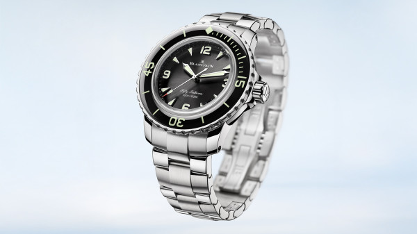 Blancpain Fifty Fathoms Automatique 38mm Collection Full Reveal
