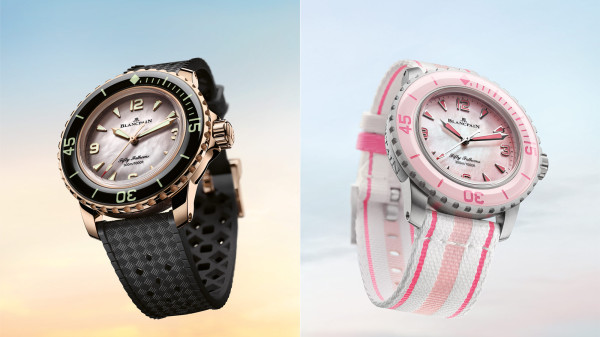 Blancpain Debut Fifty Fathoms Automatique 38mm Collection