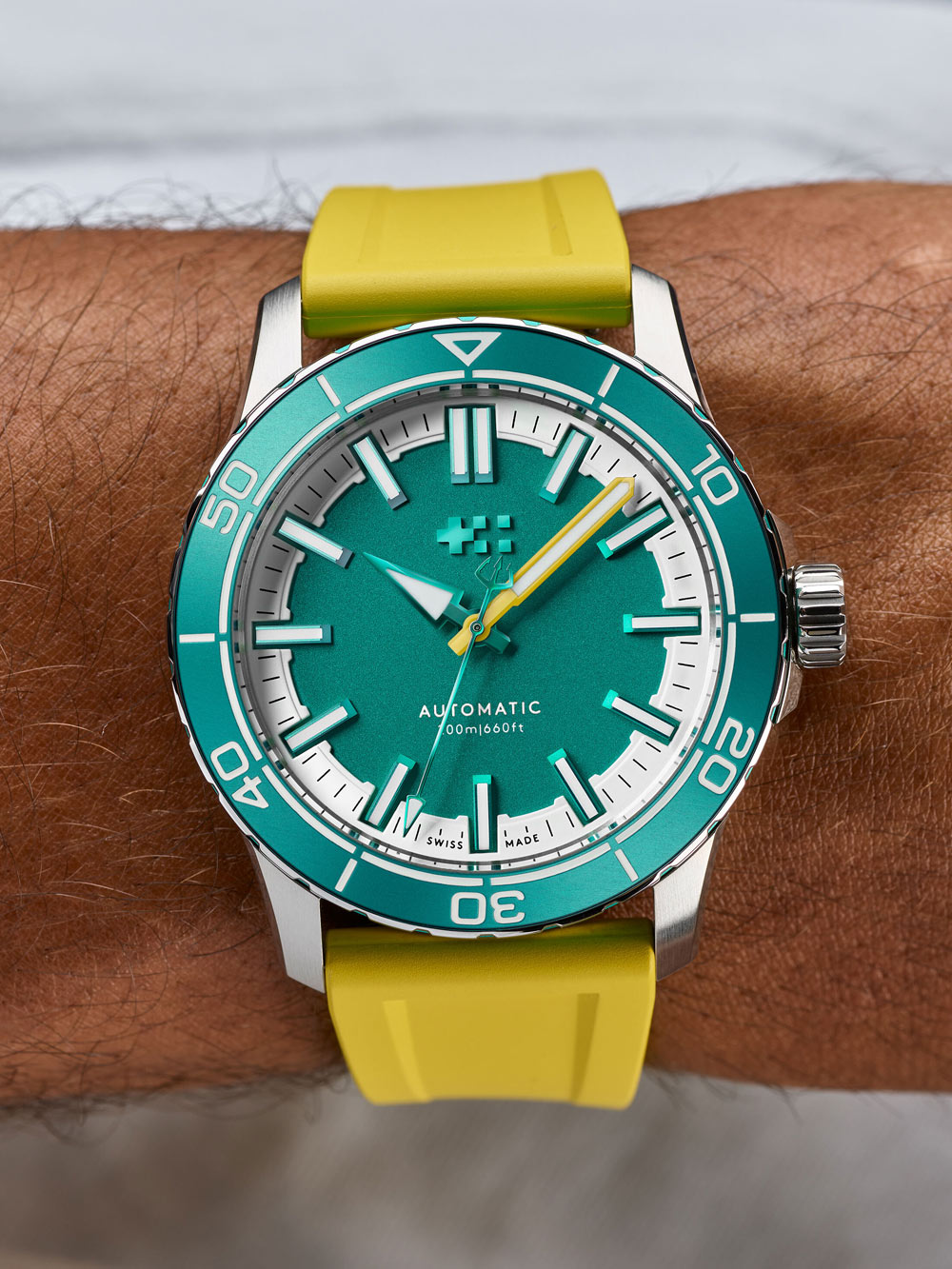 Christopher Ward C60 Trident Reef