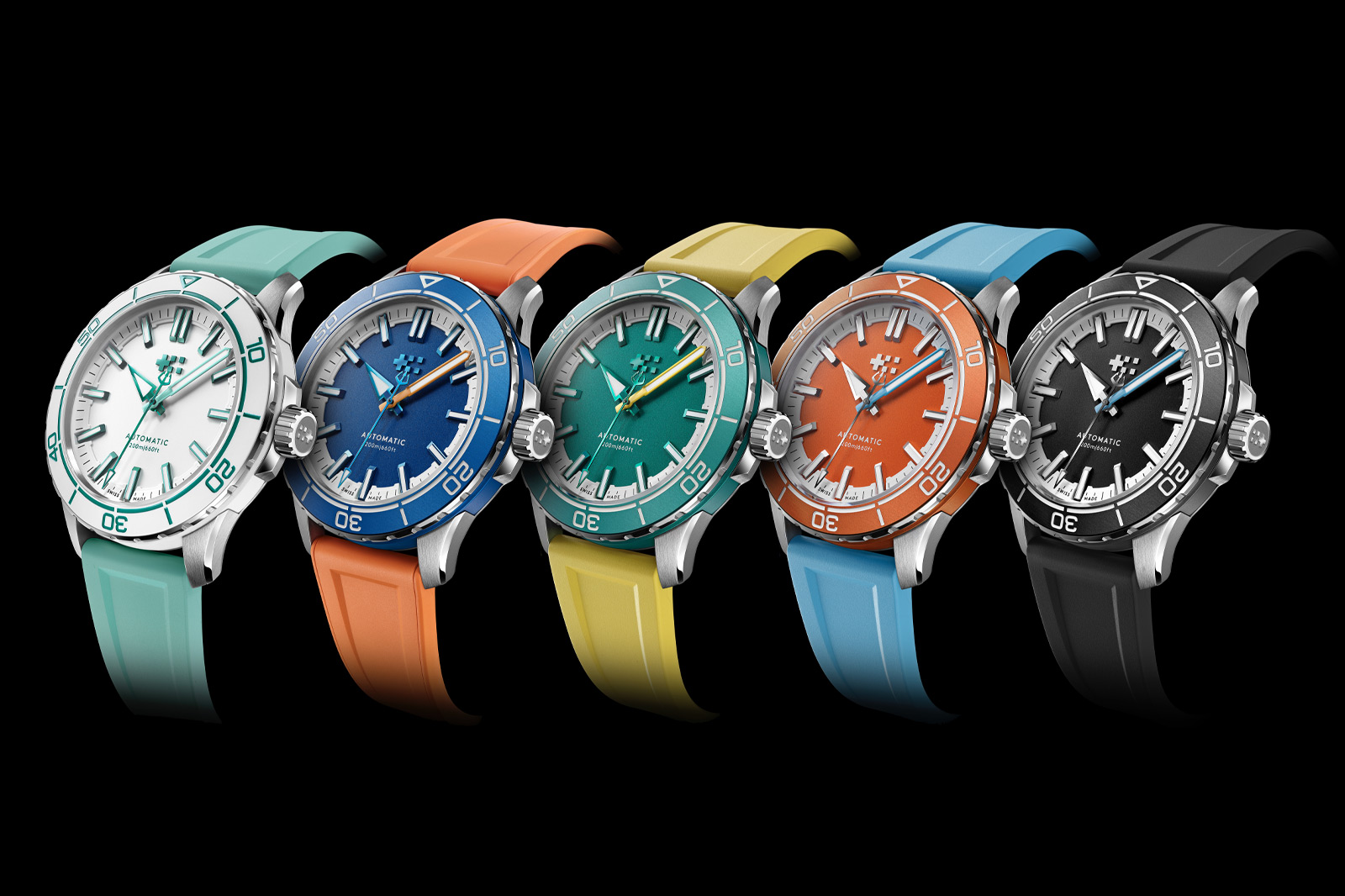Christopher Ward C60 Trident Reef