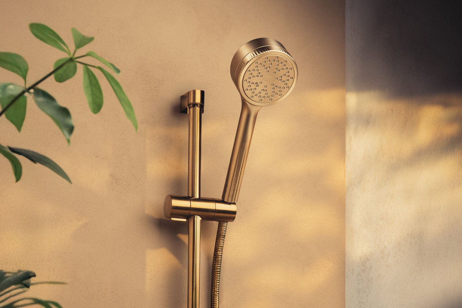 Curo Skin Filtered Shower Head