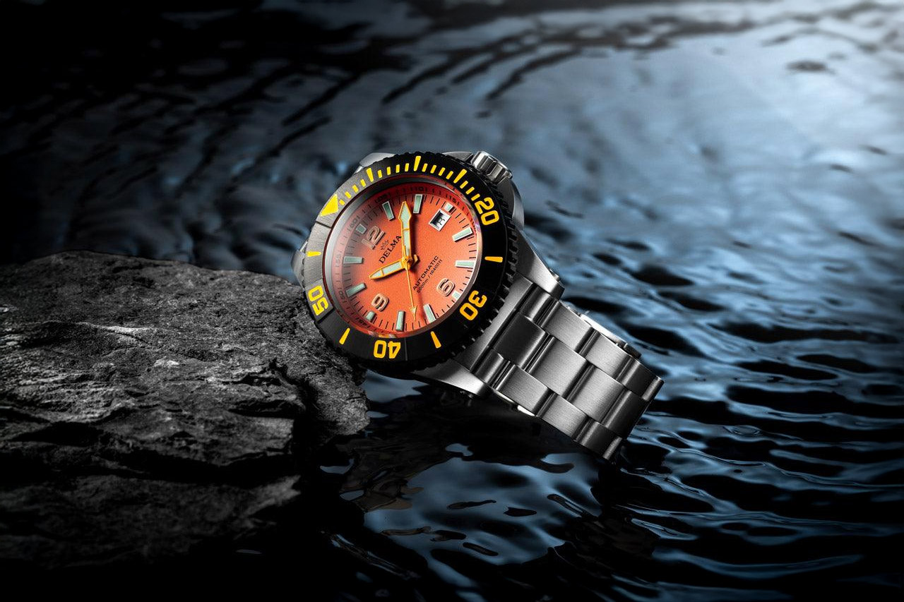 Delma Blue Shark IV