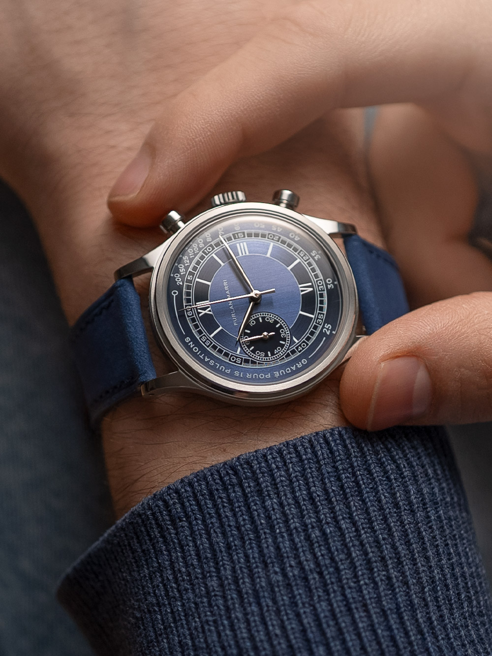 Furlan Marri Ardesia Blu