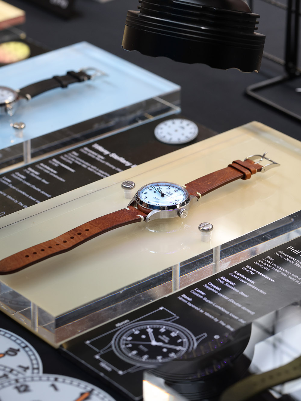 Hands On Horology Event London 
