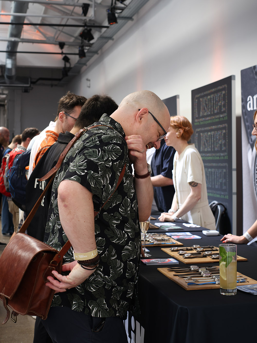 Hands On Horology Event London 