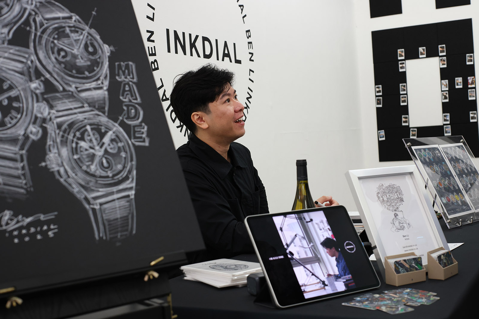 Hands On Horology Event London 