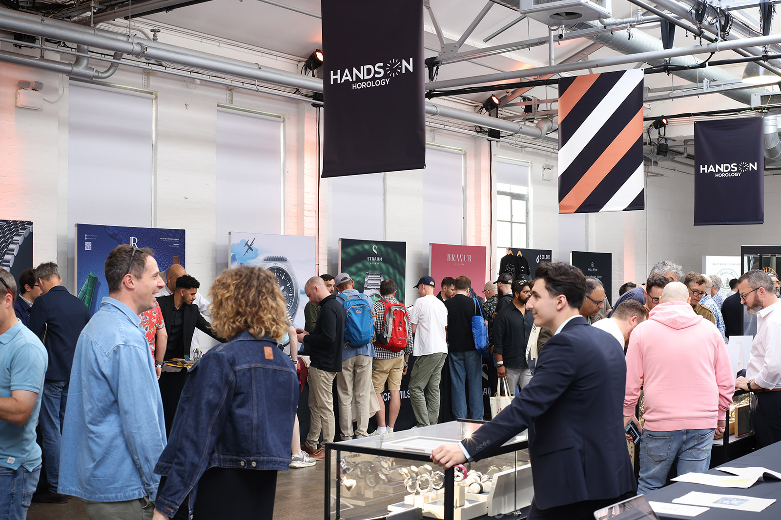 Hands On Horology Event London
