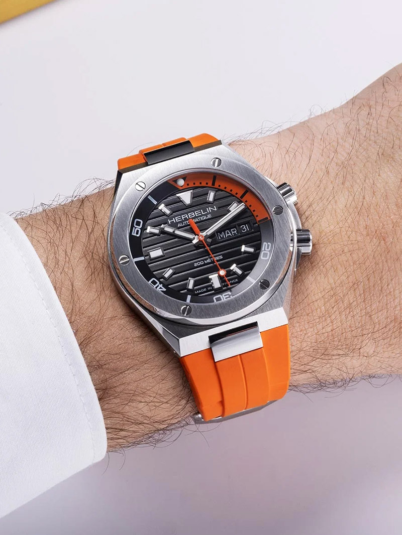 Herbelin Cap Camarat Diver