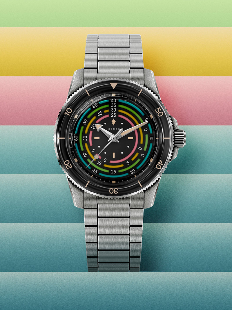 Heron Marinor Rainbow