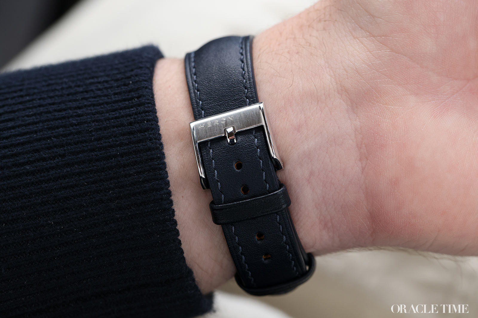 Héron Mirabel GMT