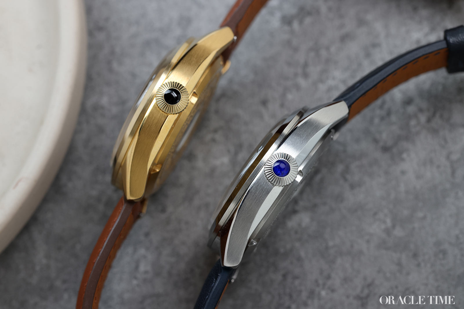 Héron Mirabel GMT