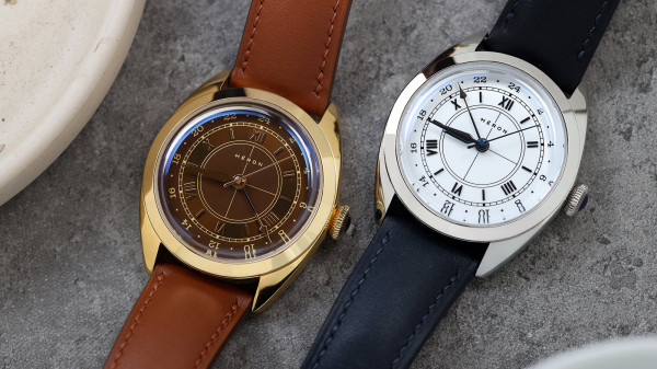 Héron Mirabel GMT Watch Review