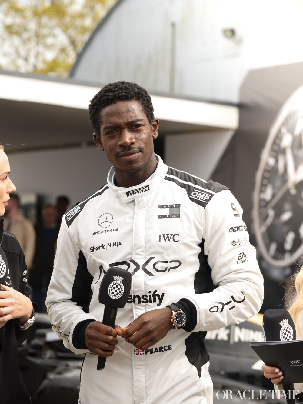 IWC F1 The Movie