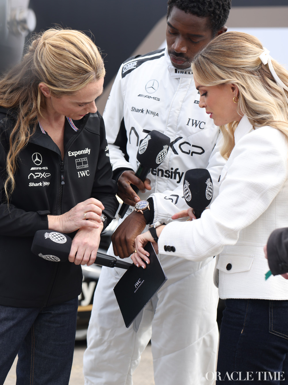 IWC F1 The Movie