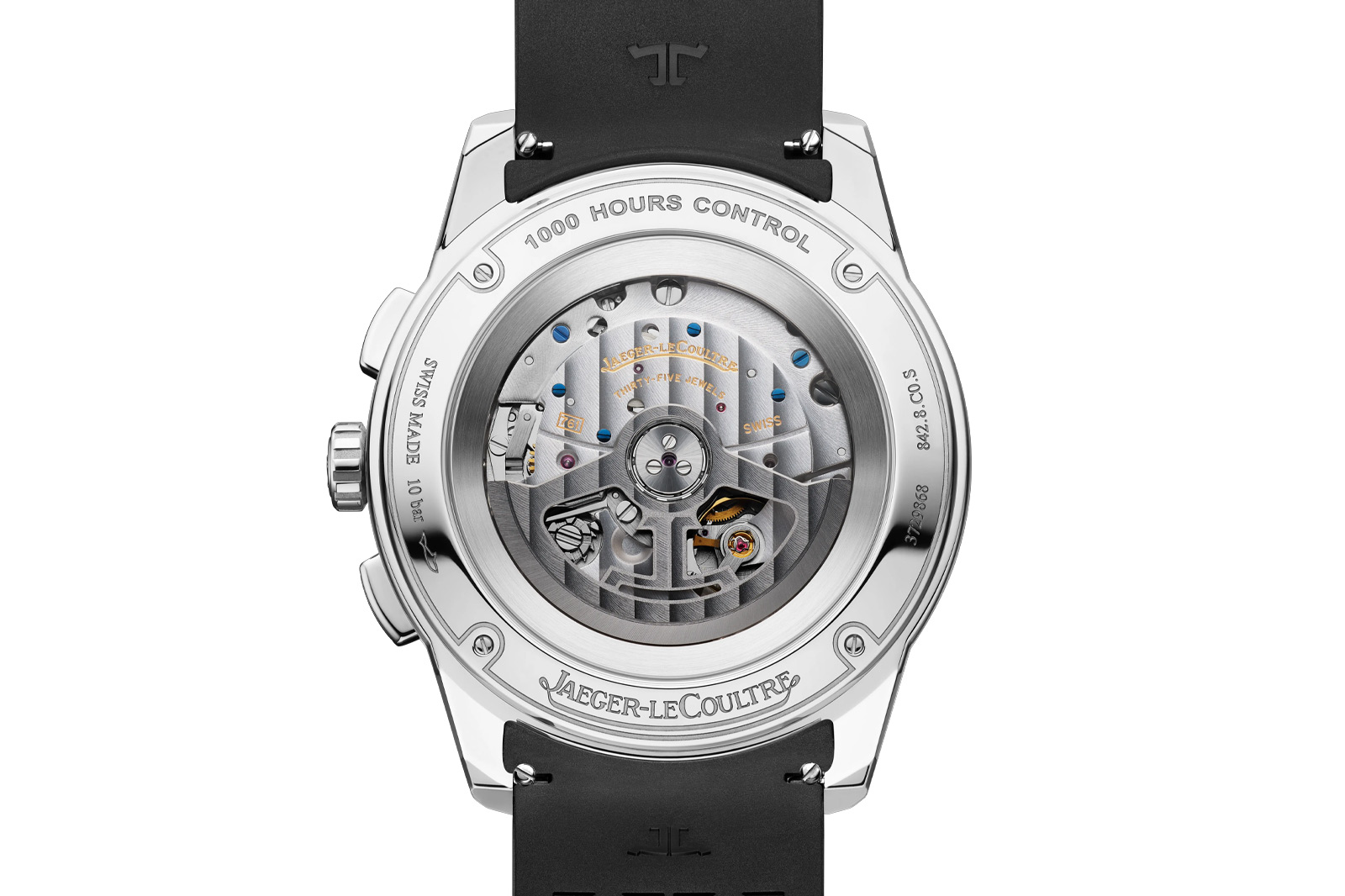 Jaeger-LeCoultre Polaris Chronograph