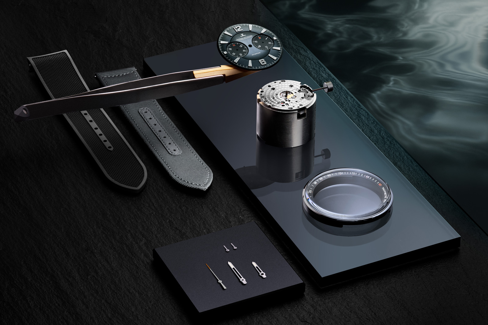 Jaeger-LeCoultre Polaris Chronograph