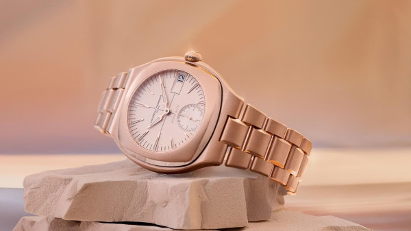 Laurent Ferrier Release Sport Auto 79 in Full Gold for 15th Anniversary