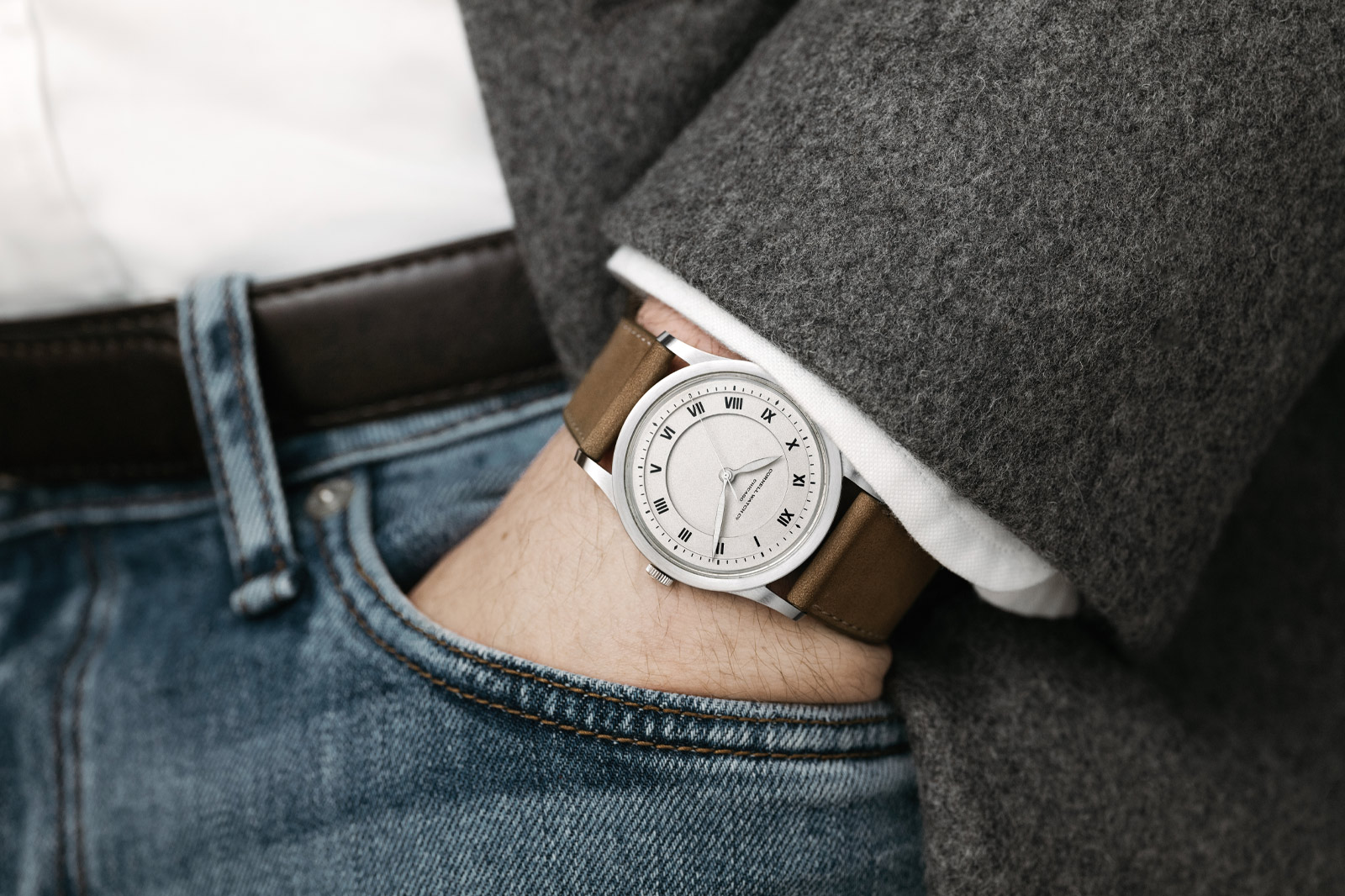 Lozier by The Cornell Watch Company