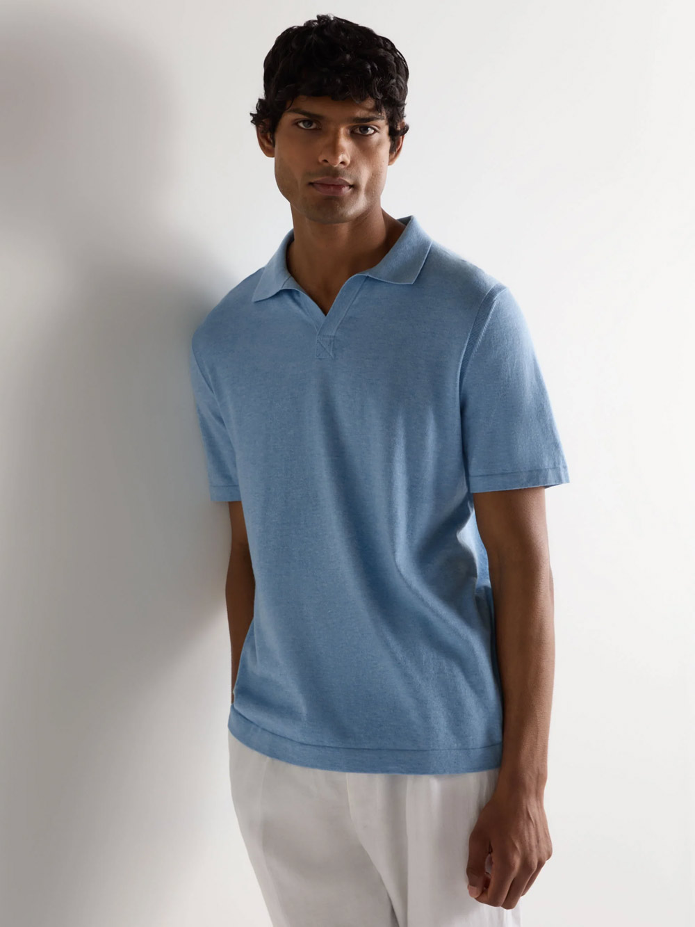 N. Peal Cotton Cashmere T-Shirt