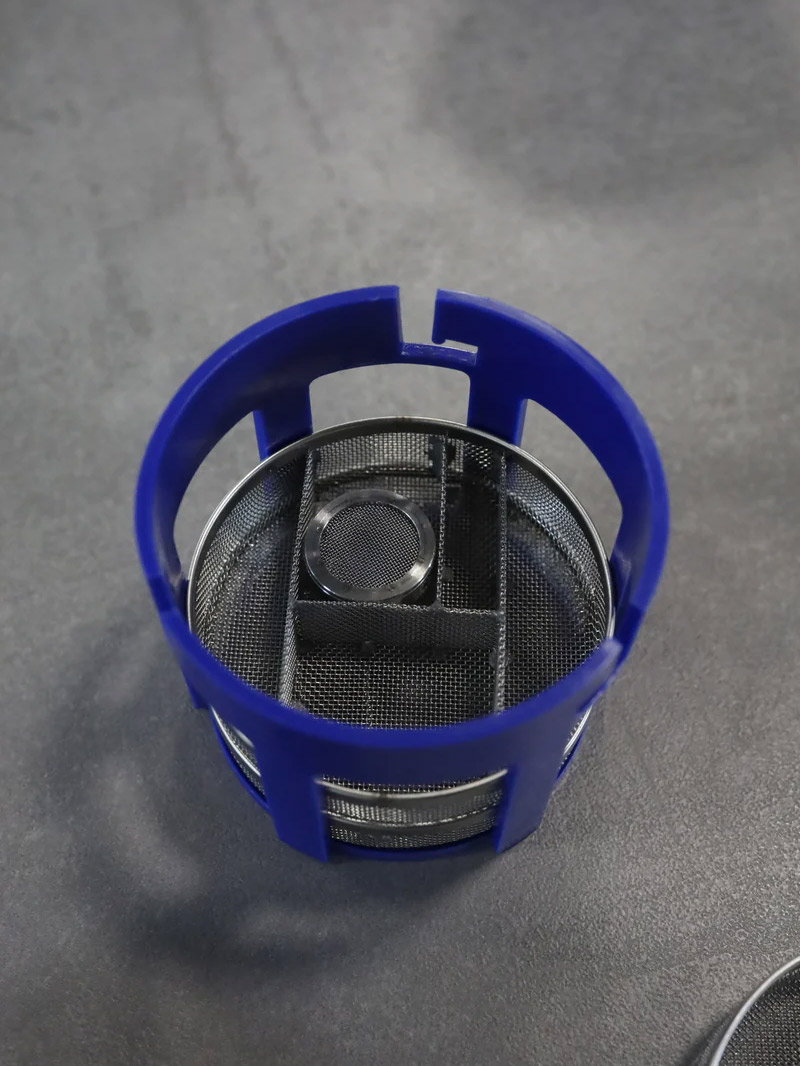 Nestromo Watch Cleaning Machine