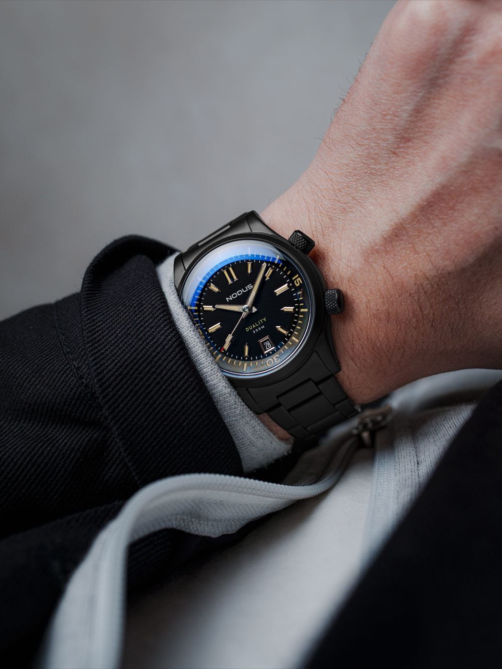 Nodus Duality II Night Shade Limited Edition