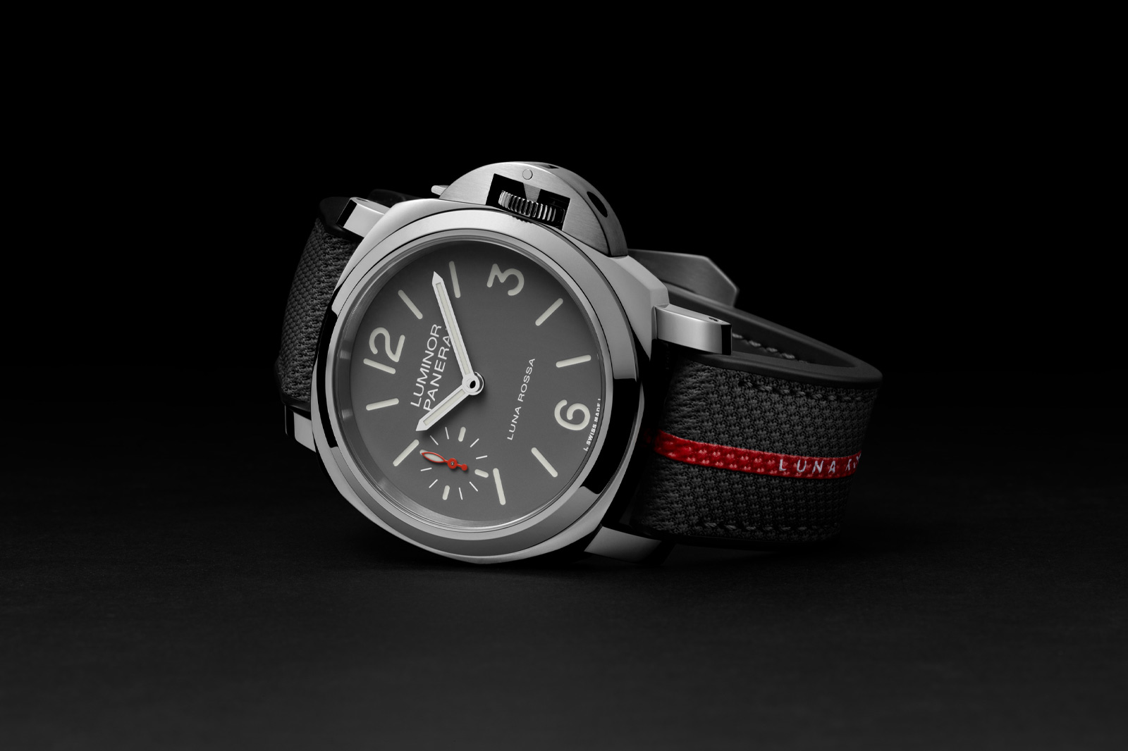 Panerai Luminor Tre Giorni Luna Rossa