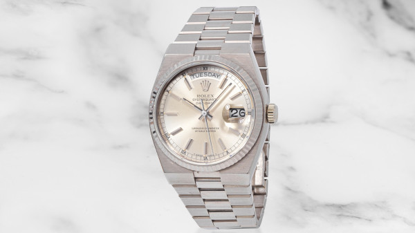 You Should Own a 36mm Watch (Especially a Rolex)