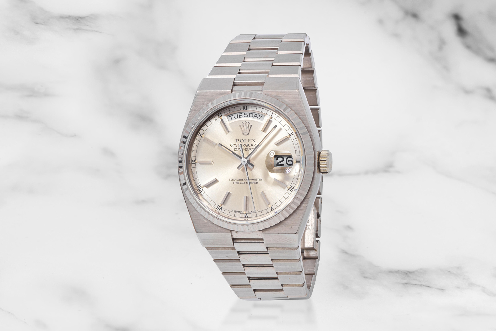 You Should Own a 36mm Watch (Especially a Rolex)