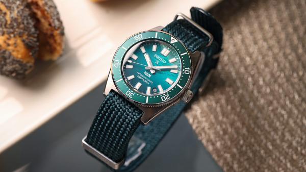Seiko Prospex 1965 Heritage Diver’s PADI Special Edition SPB501 Watch Review