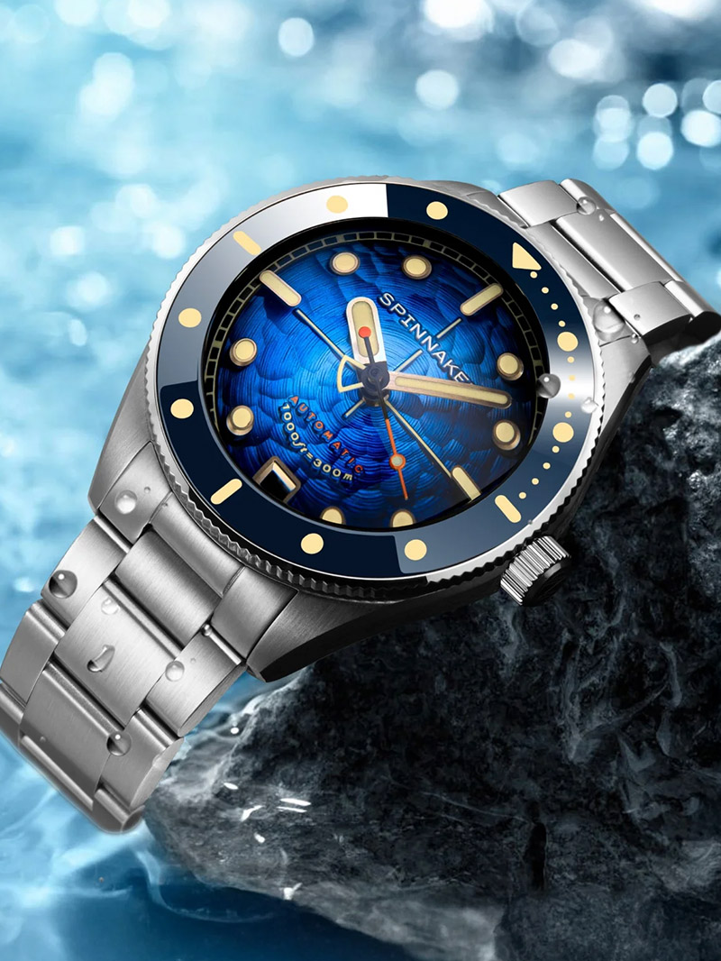 Spinnaker Challenger Automatic