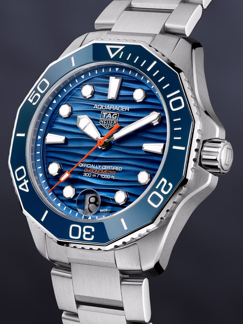 TAG Heuer Aquaracer Date