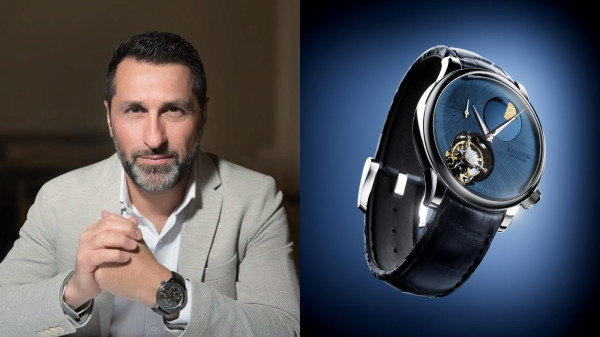 Thomas Baillod on BA111OD: Disrupting Swiss Watchmaking