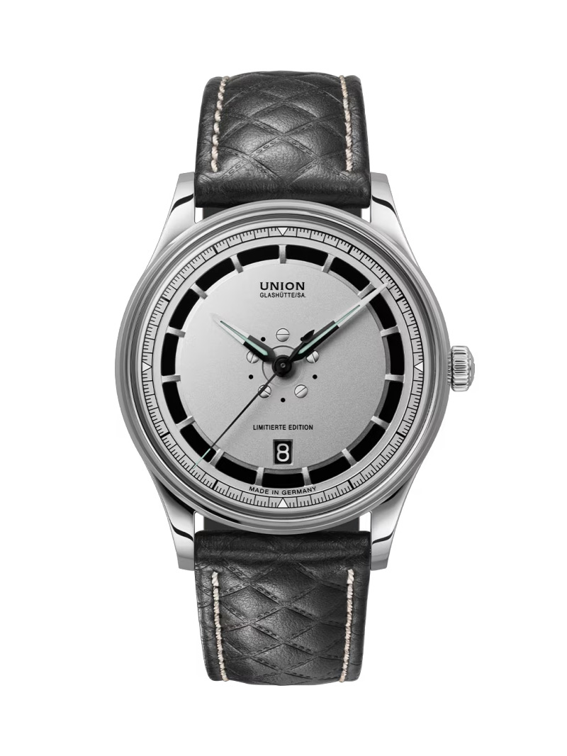 Union Glashütte Noramis Date Limited Edition Deutschland Klassik 2025