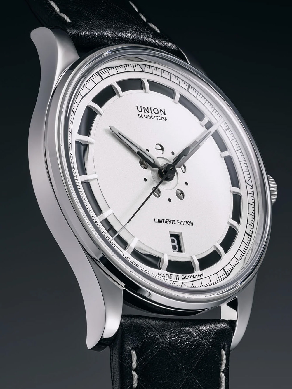 Union Glashütte Noramis Date Limited Edition Deutschland Klassik 2025