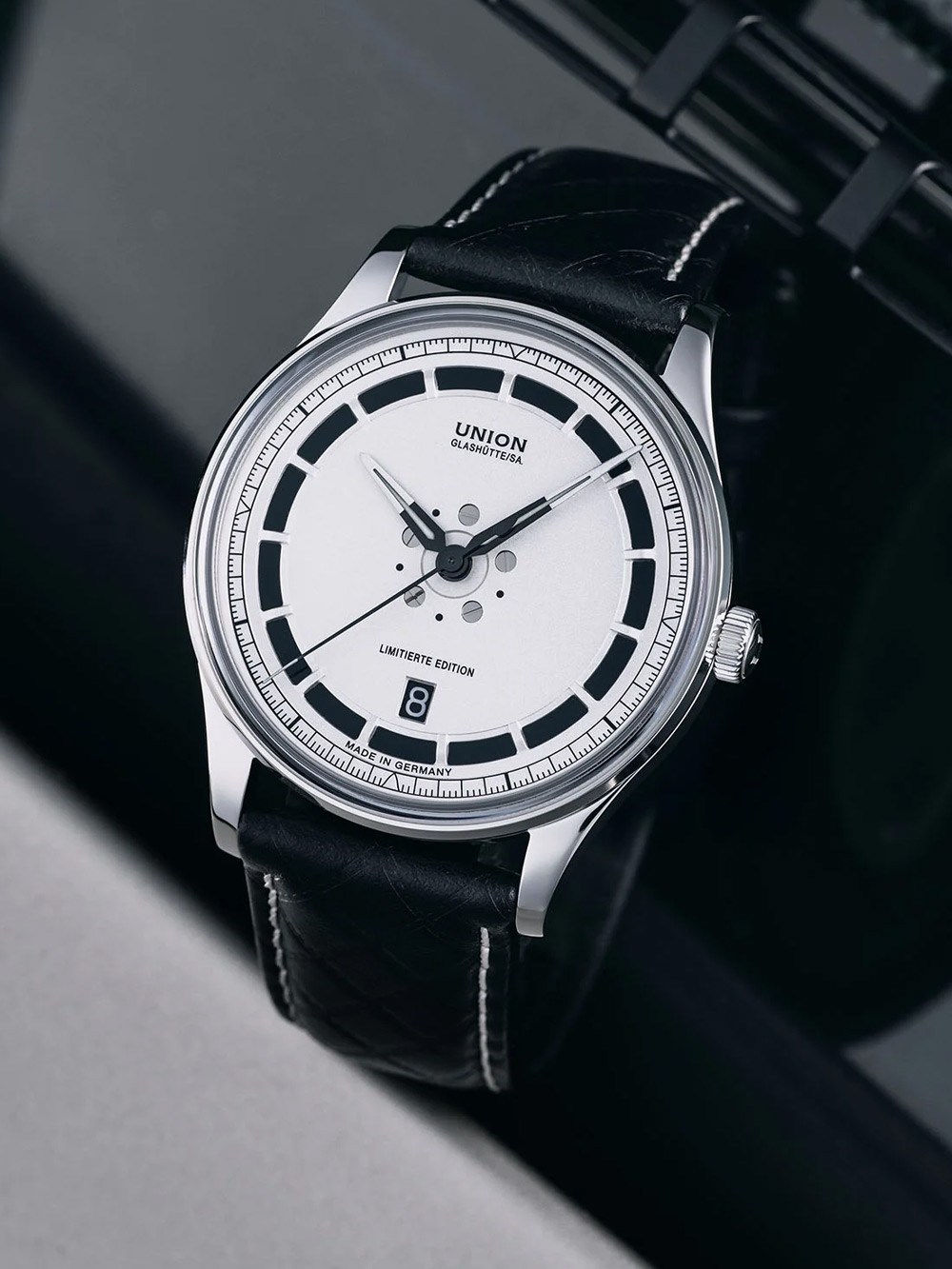 Union Glashütte Noramis Date Limited Edition Deutschland Klassik 2025