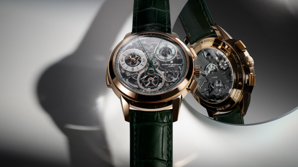 Vacheron Constantin Reveal Les Cabinotiers Temporis Duo Grand Complication Openface